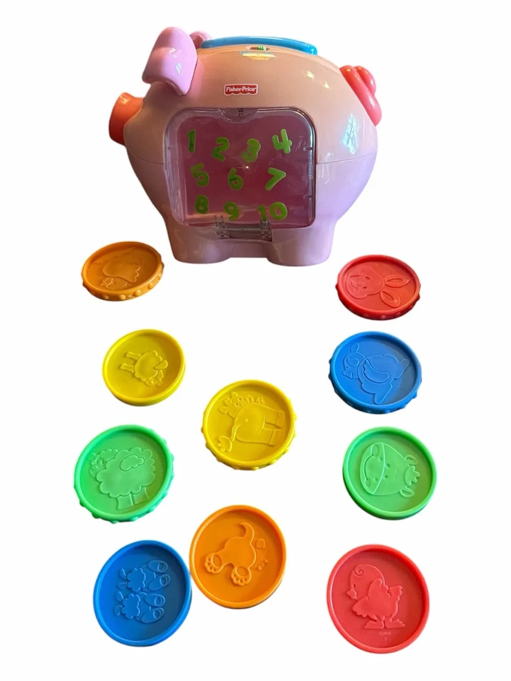 Fisher-Price get ready